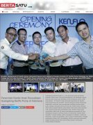 星空手机站登录入口-星空online(中国)集团国际化战略之 kenflo pump Indonesia