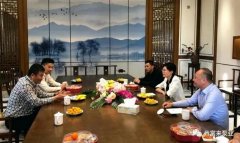 白坭镇委书记何海虹到星空手机站登录入口-星空online(中国)走访调研